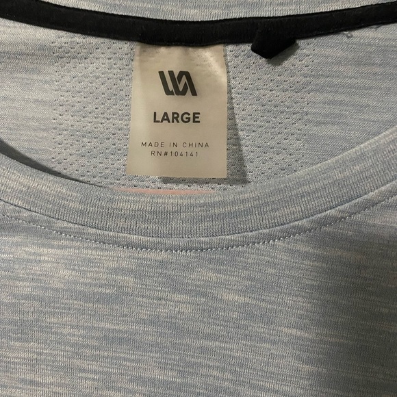 Mens VRST Short Sleeve Workout Tshirt - Picture 2 of 6